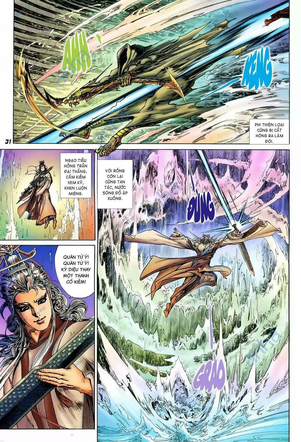 tích lịch chapter 20 10