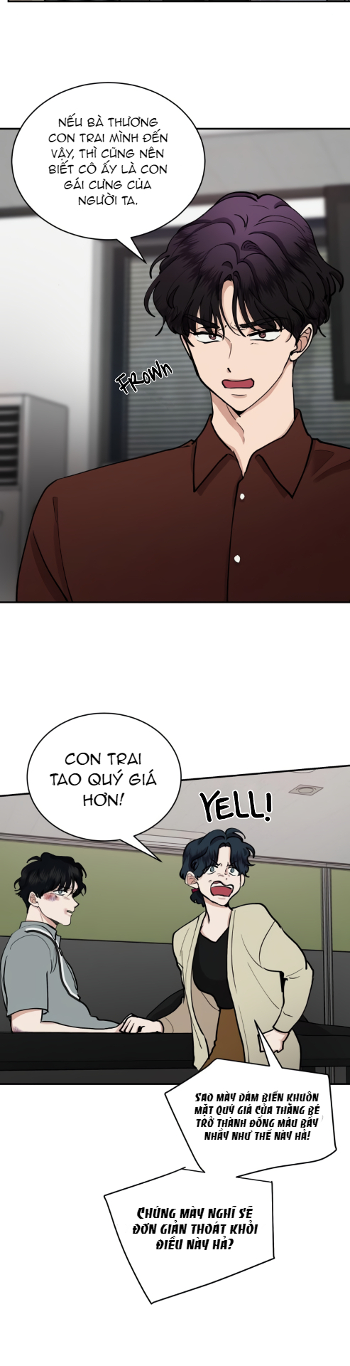 cặp đôi oan gia ngõ hẹp chapter 50 65