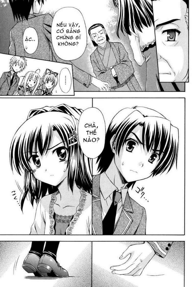 akaneiro ni somaru saka chapter 11 17