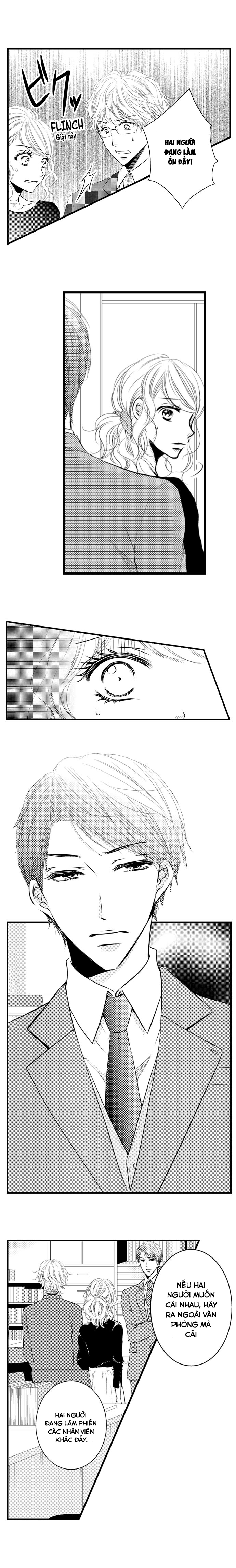 sự cao trào hoàn hảo chapter 17 11