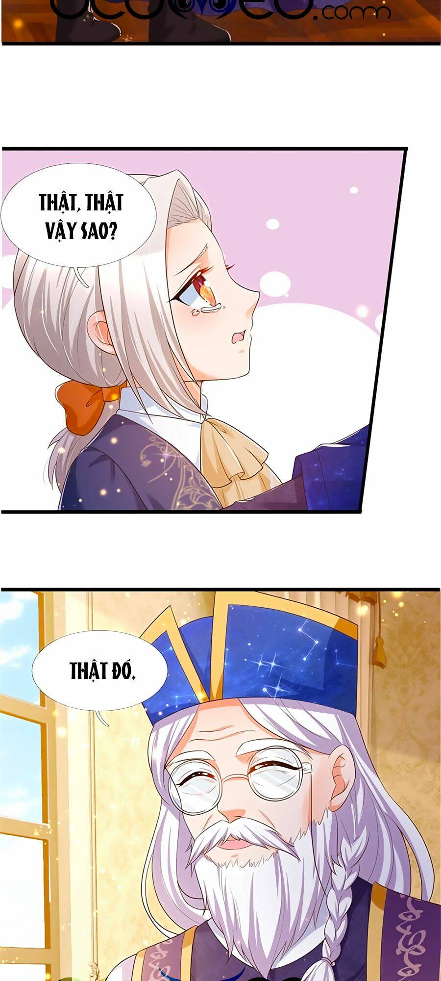 bỗng một ngày trở thành con gái nhà vua chapter 299 8