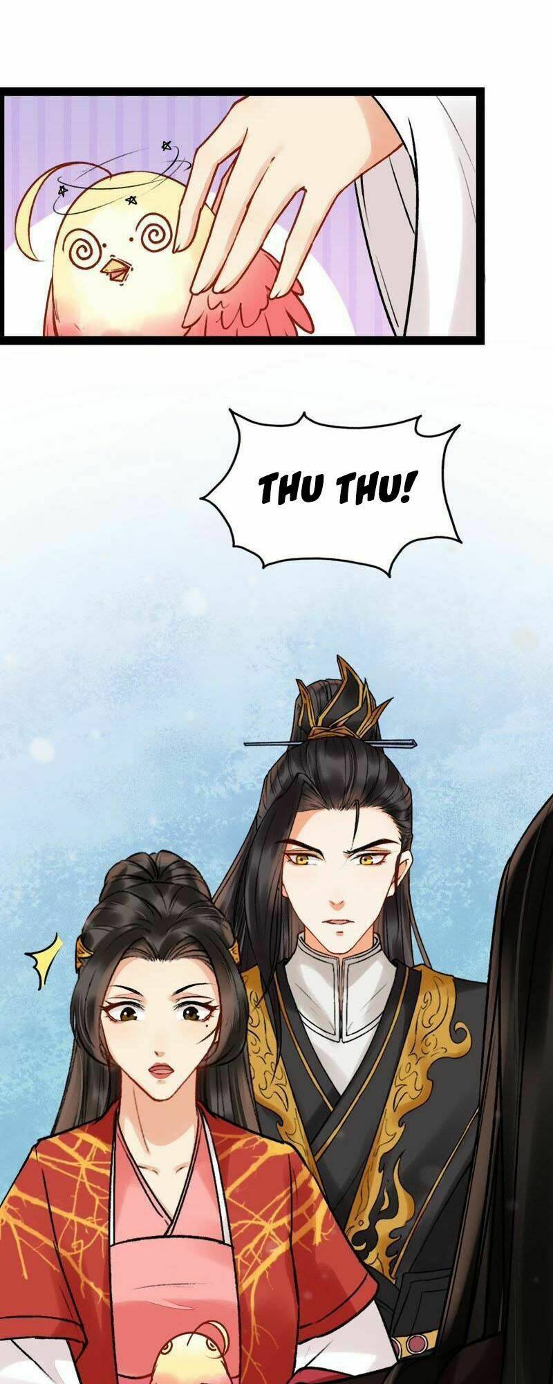 thịnh sủng kiều nữ trở về triều ca chapter 28 13