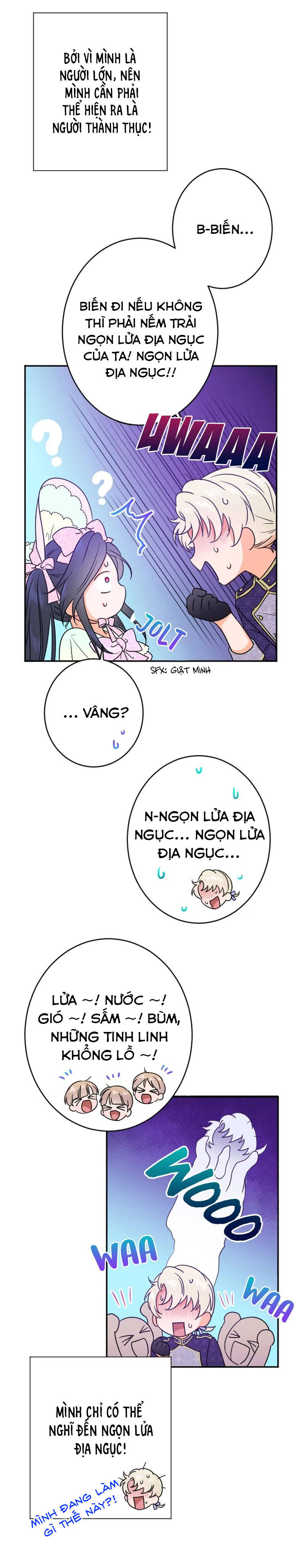 lady baby chapter 45 18