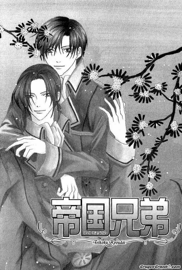 cận vệ hoàng gia chapter 2 6