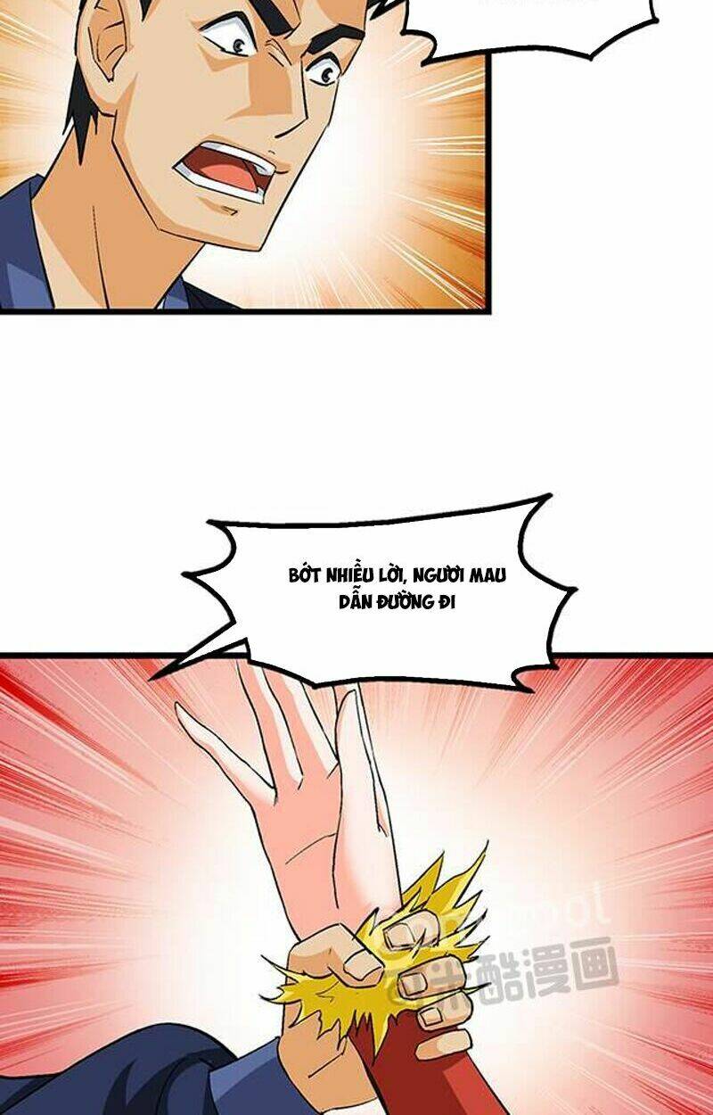 phong quỷ truyền thuyết chapter 51 13