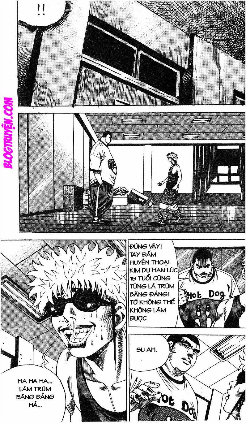 bitagi - anh chàng ngổ ngáo chapter 115 9