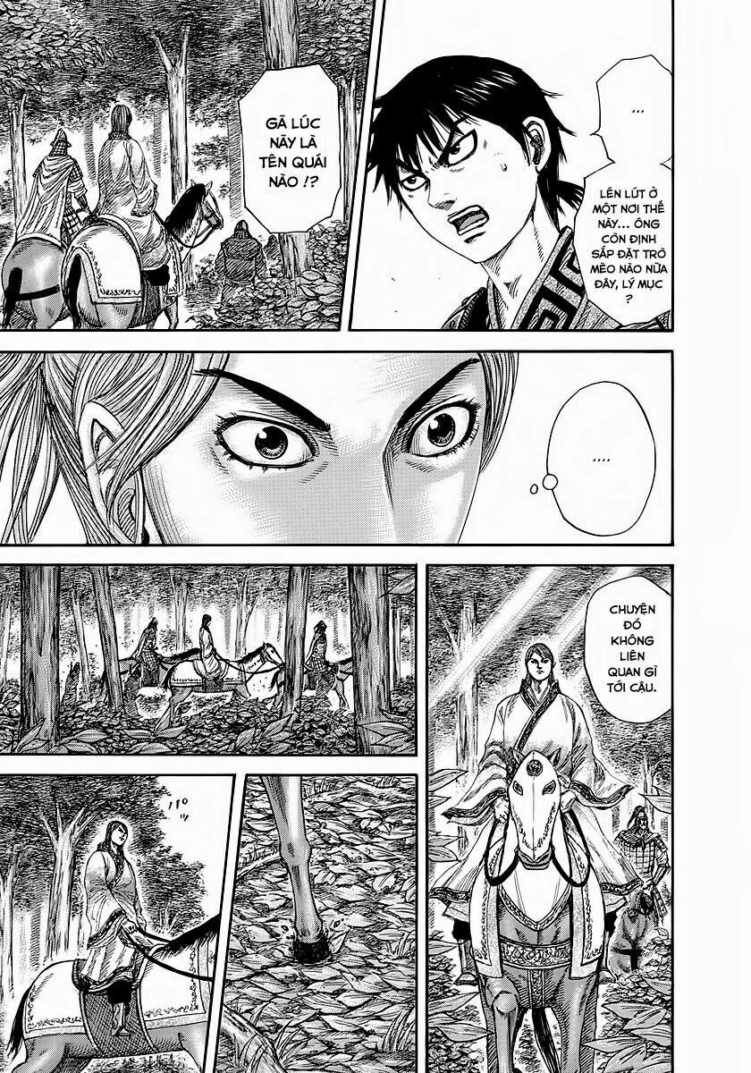 kingdom - vương giả thiên hạ chapter 259 11