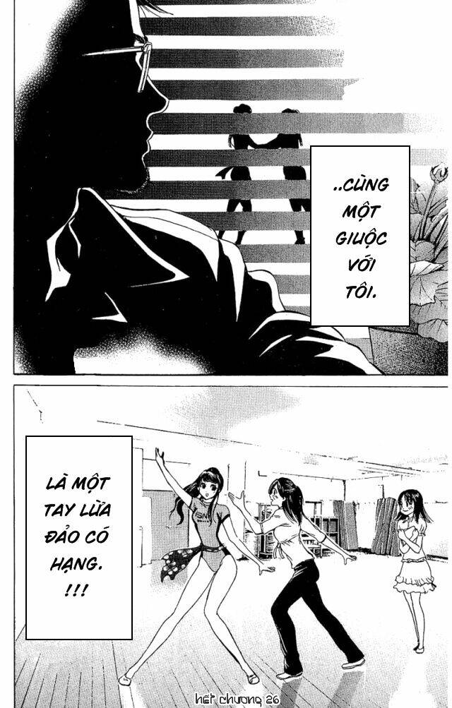 hammer session - thầy giáo tuyệt chiêu chapter 26 20