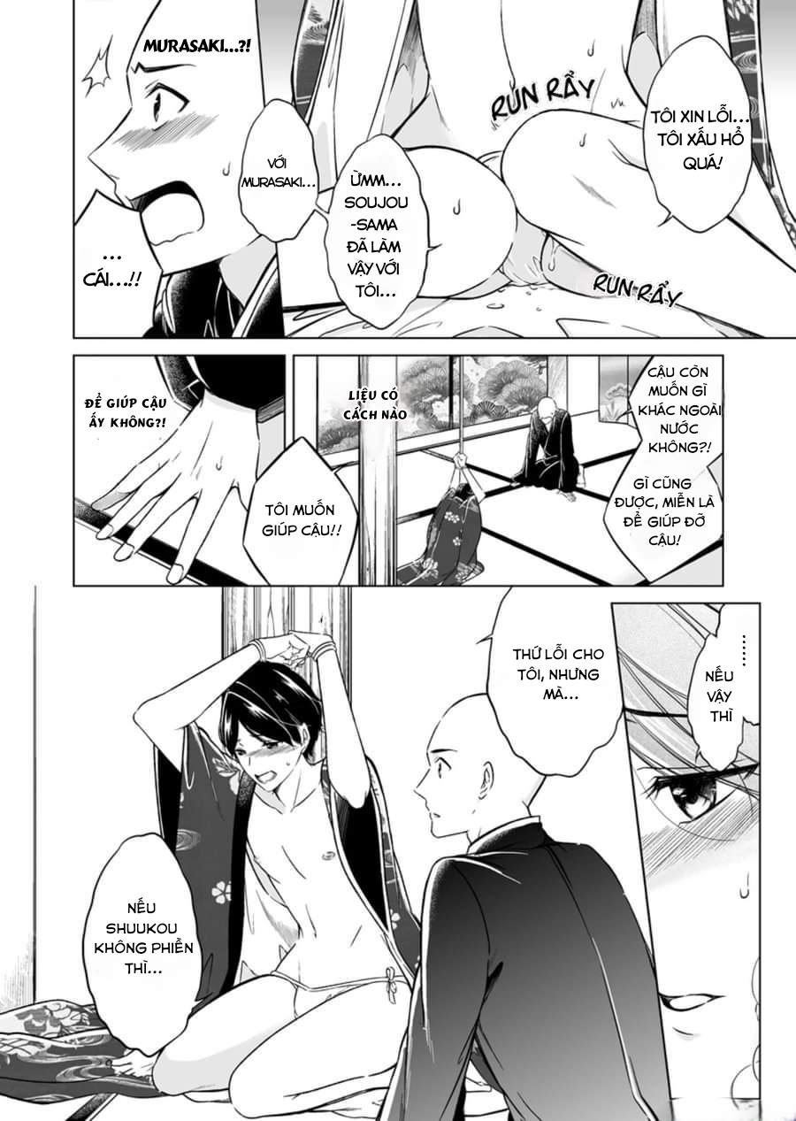 sinh ra là để được ôm lấy anh chapter 3 17