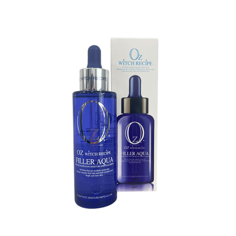 SERUM CẤP NƯỚC OZ WITCH RECIPE FILLER AQUA 60ML