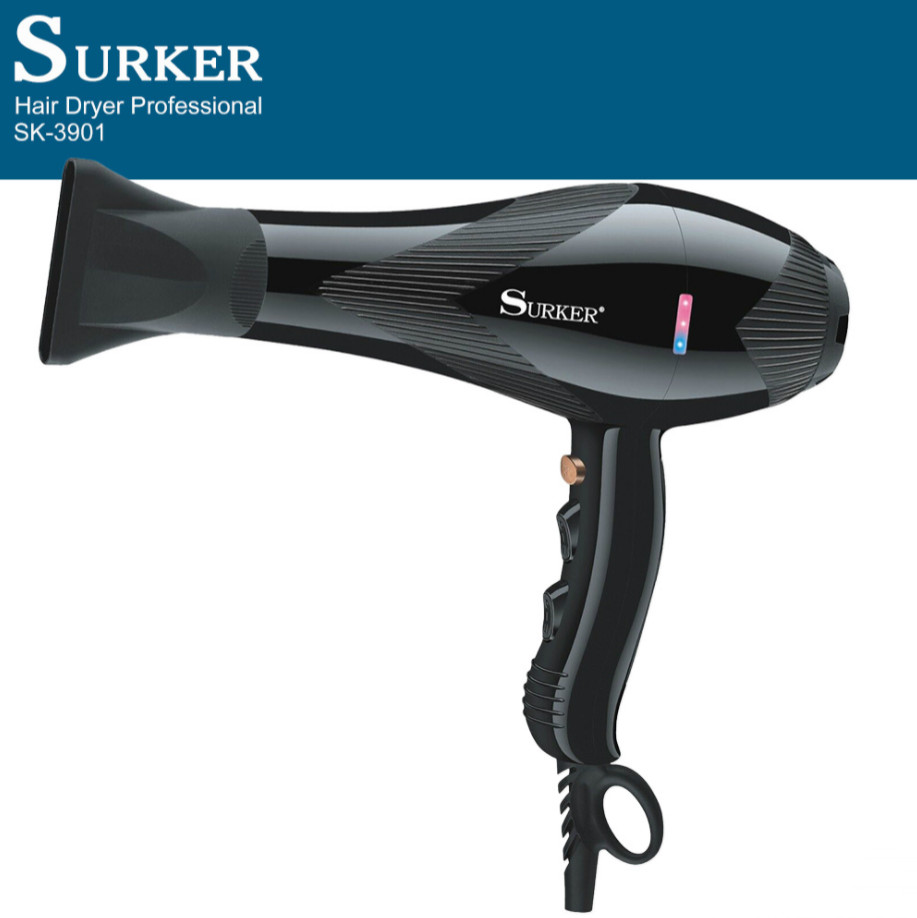 Máy Sấy Tóc Surker SK-3901 - Nhập Khẩu