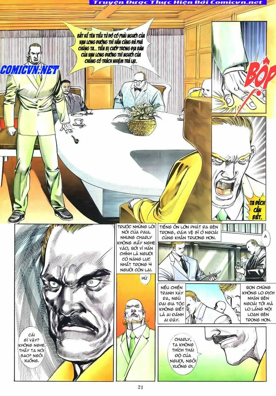 hắc báo liệt truyện chapter 18 22