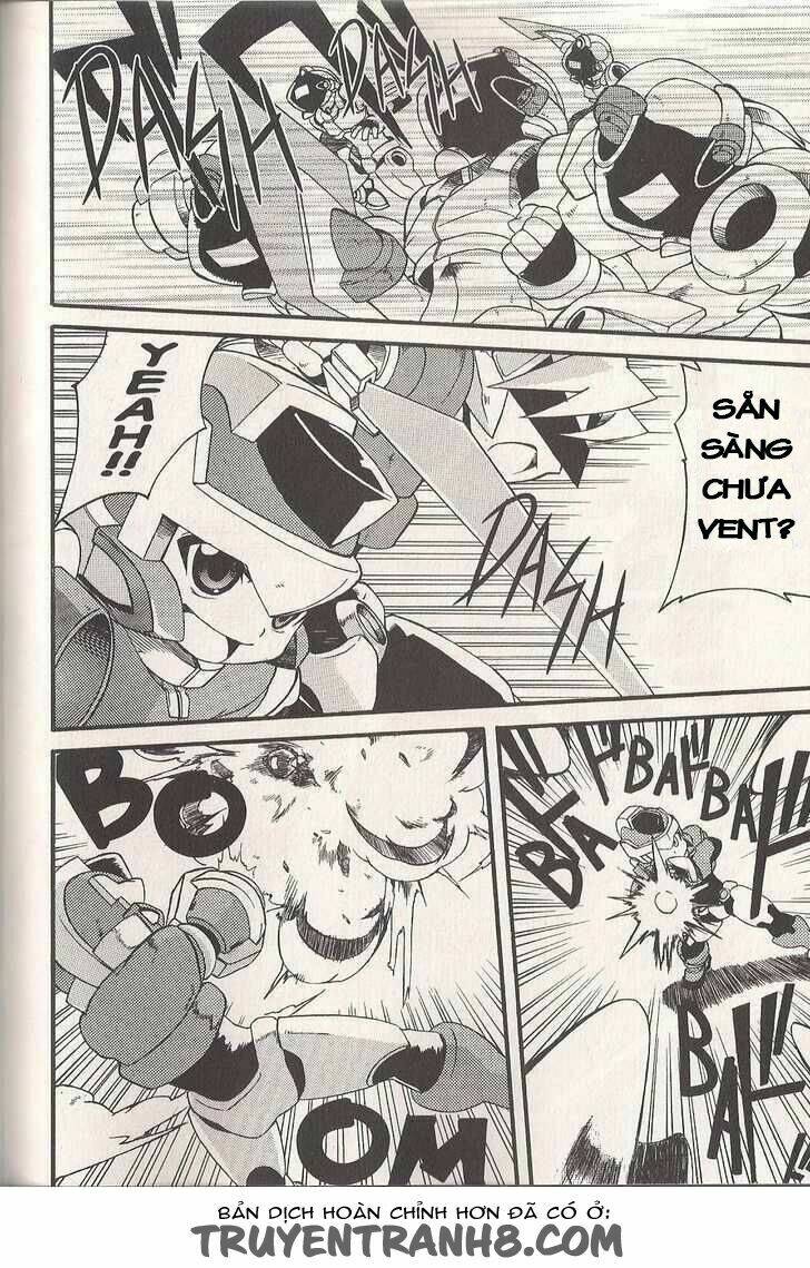 chiến binh thế giới ảo zx chapter 3 18