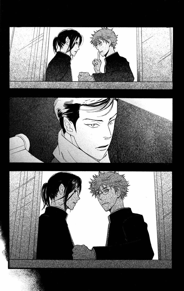 golden days - tháng ngày tươi đẹp chapter 17 12