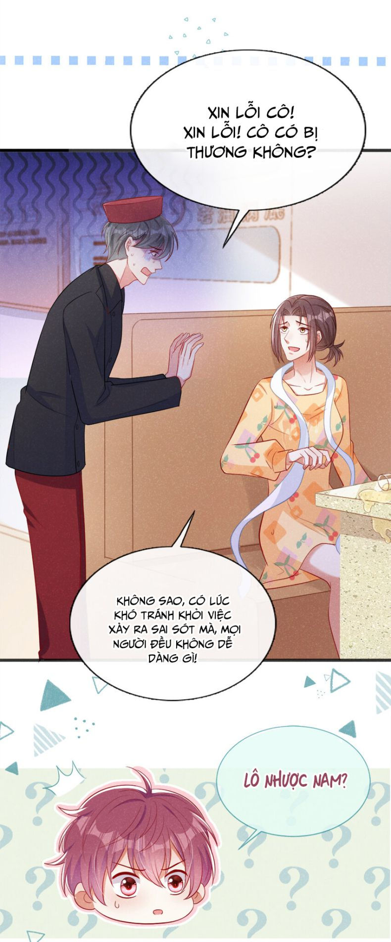 tôi với hình mẫu lý tưởng lìa trần rồi! chapter 36 18