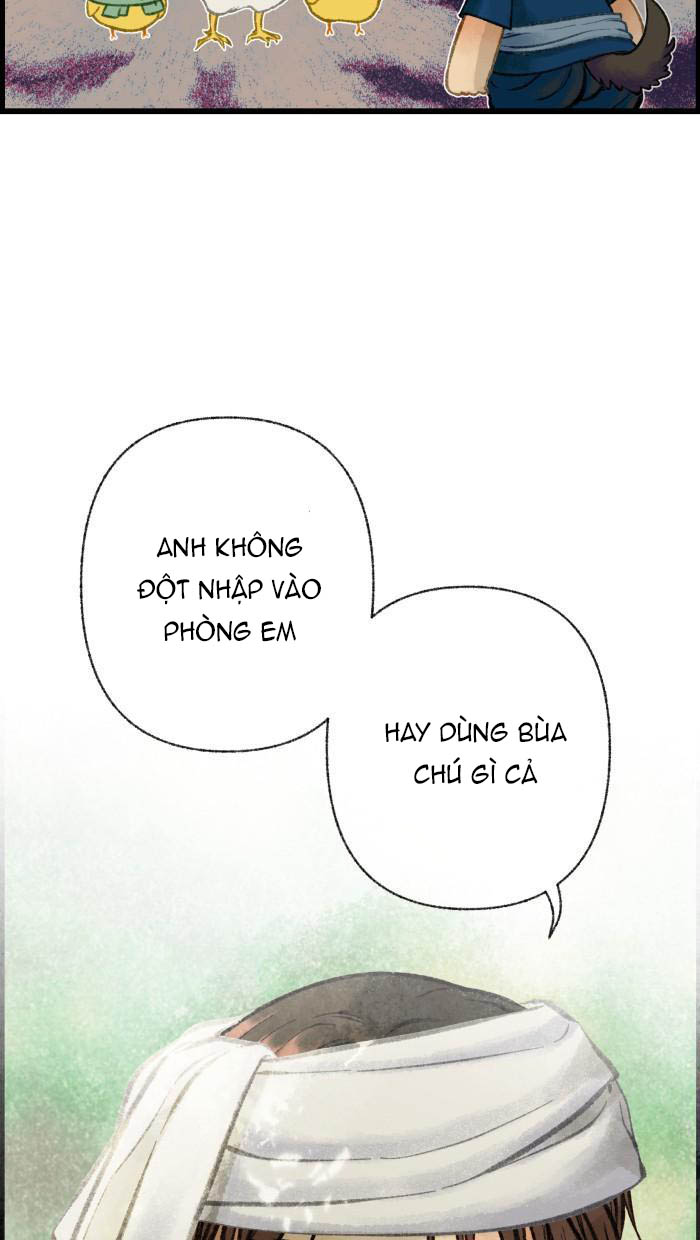 Nữ Chính Không Muốn Yêu chapter 26.1 - Trang 12
