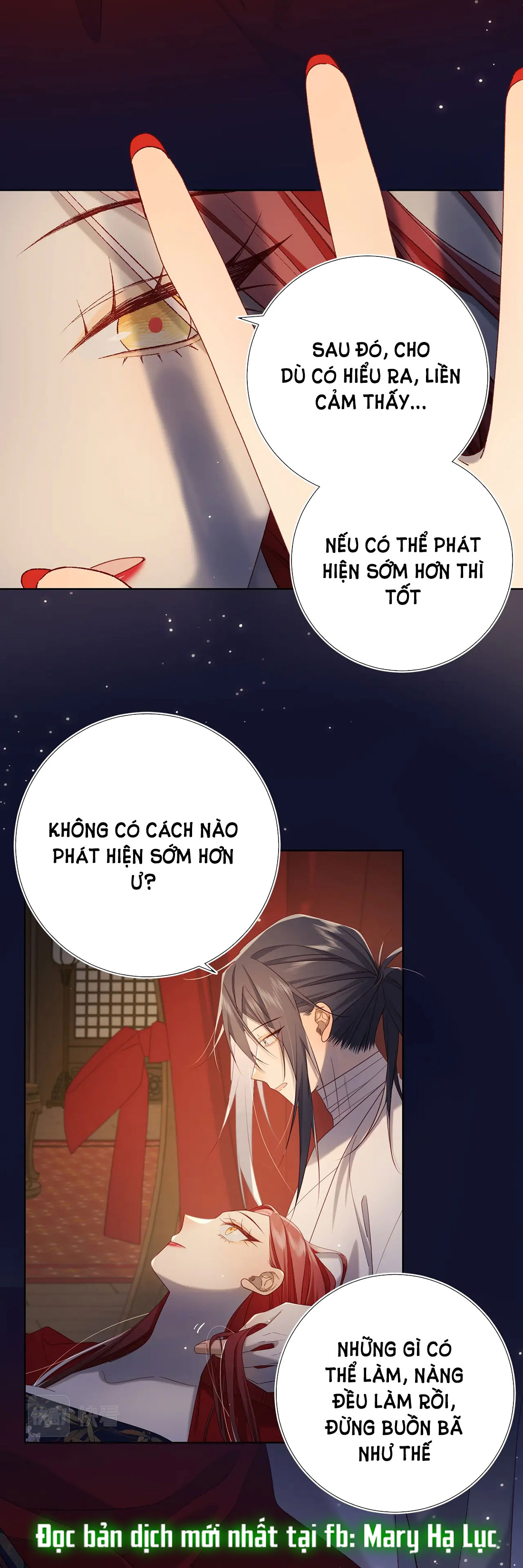 ác nữ cự tuyệt nam chính chapter 95 22