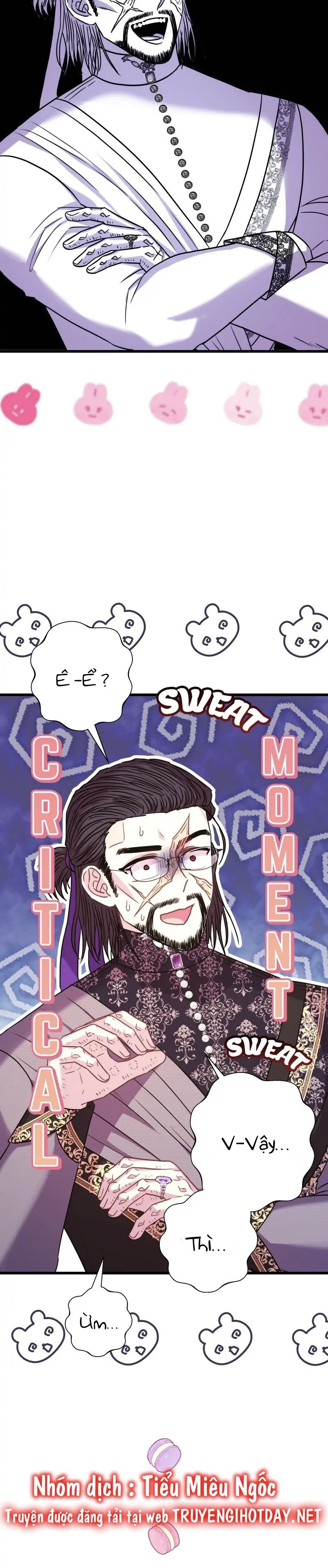 chuyện tình lãng mạn với ngài công tước mặt sẹo chapter 84 9