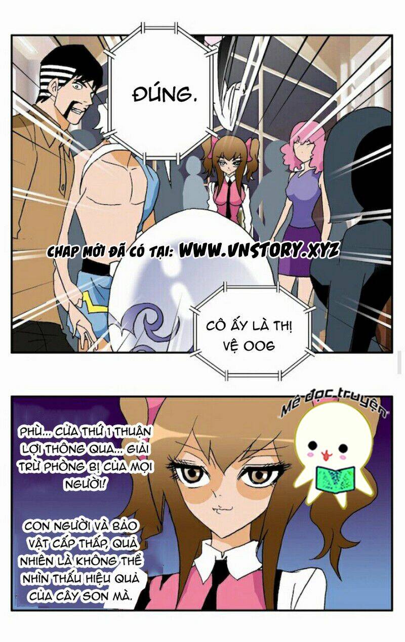 nhà có siêu dễ thương chapter 20 15