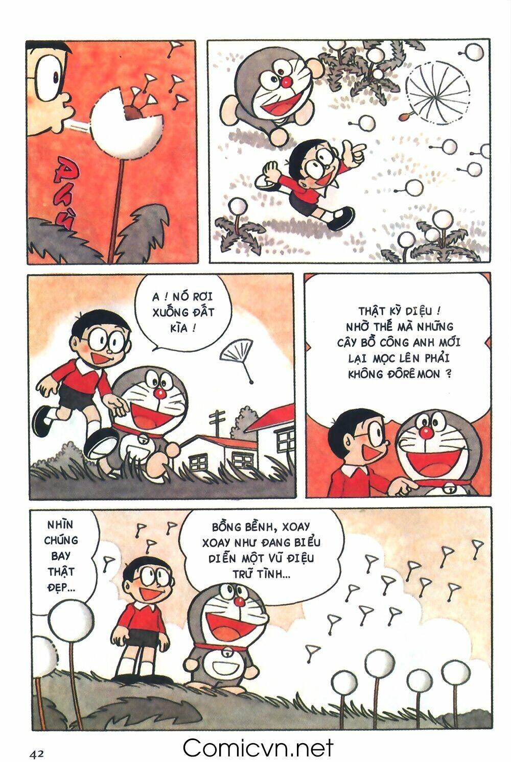 doraemon màu chapter 105 2