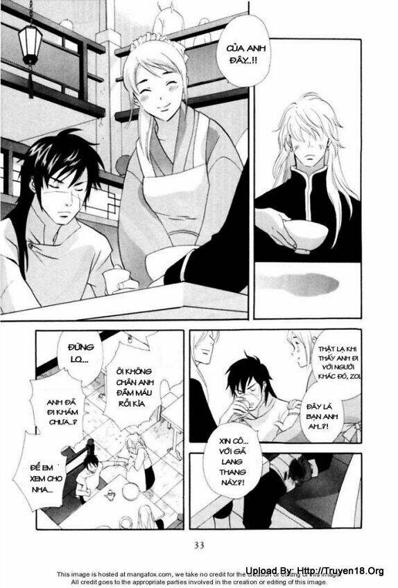 touhou shinigami: meteor methuselah gaiden chapter 2 5