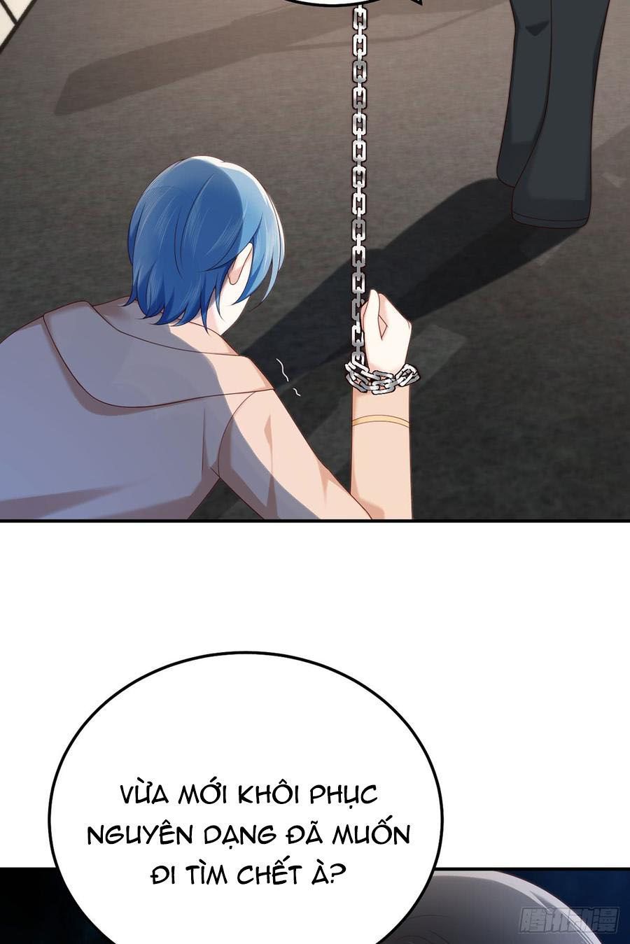 nam thần truy thê chỉ nam chapter 56.2 27