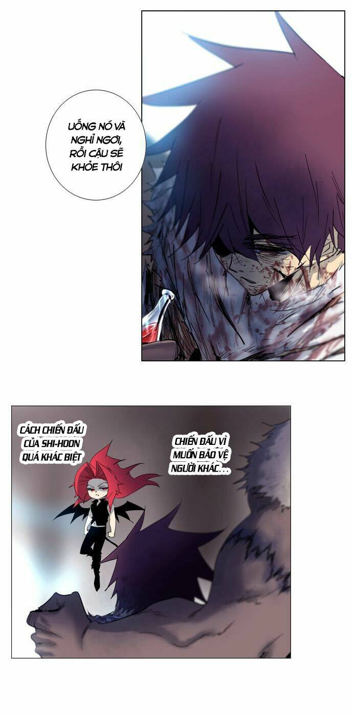 bản khế ước linh hồn chapter 161 12