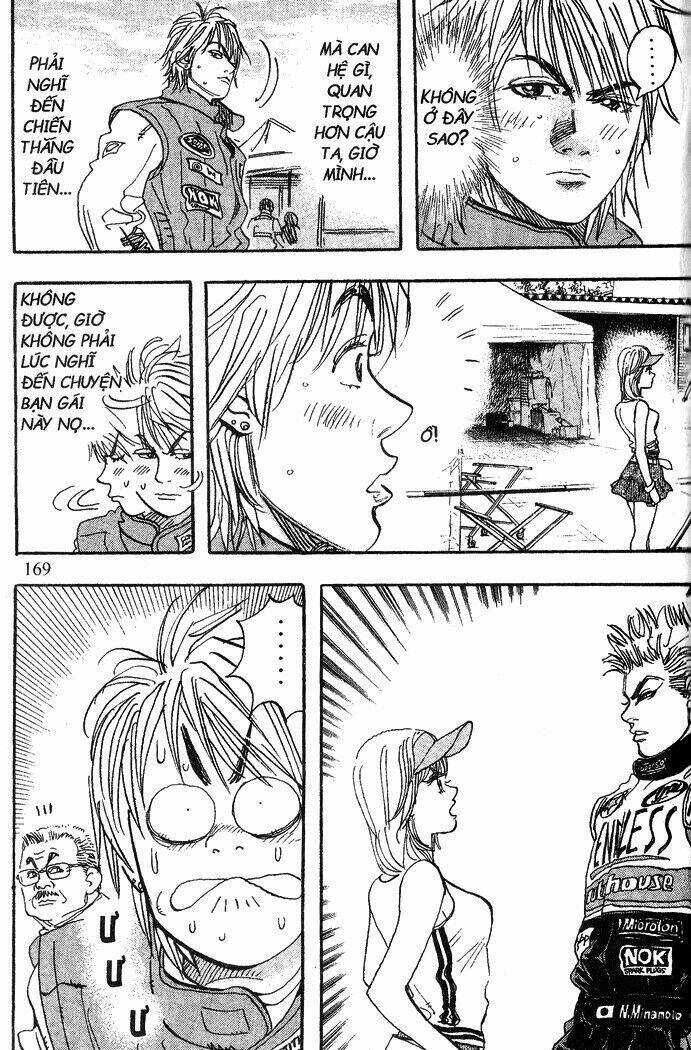 khát vọng đường đua chapter 39 21