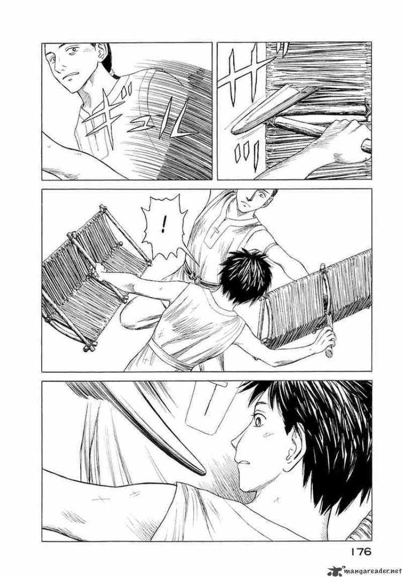 thư ký của alexandros đại đế chapter 28 12