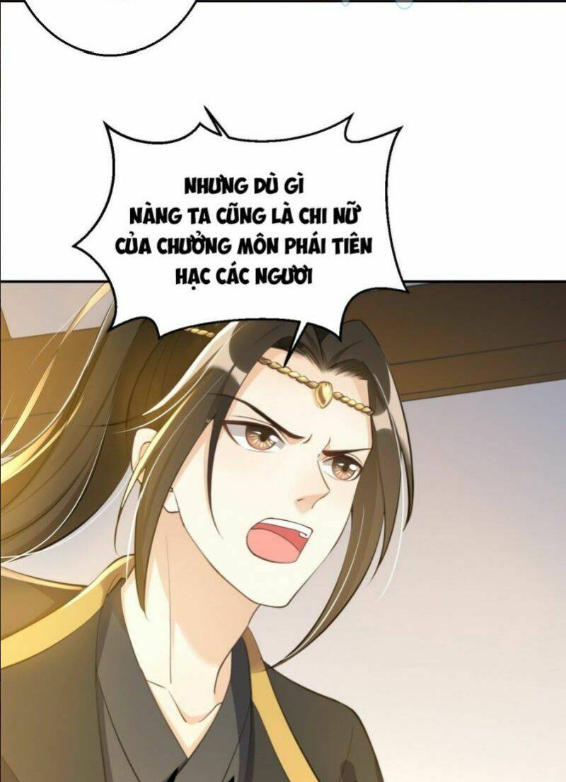 nữ tiên tôn bận đào hôn chapter 7 7