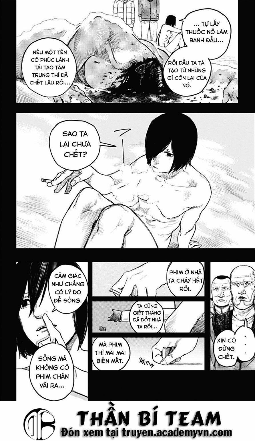 hoả quyền chapter 10 2