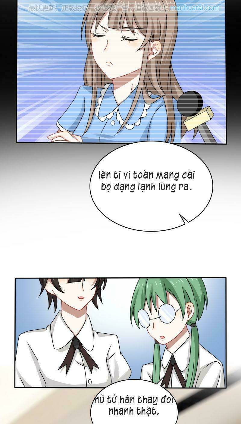 đế thiếu đoạt tình thành nghiện chapter 39 14