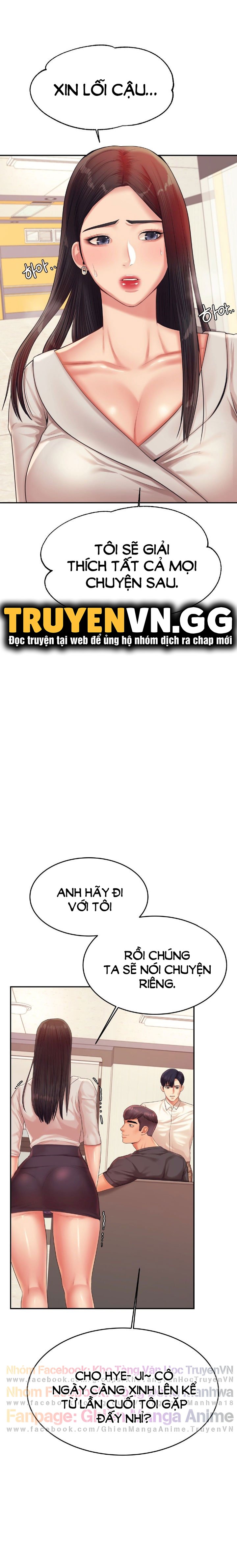 cô giáo ngoài giờ chapter 18 28