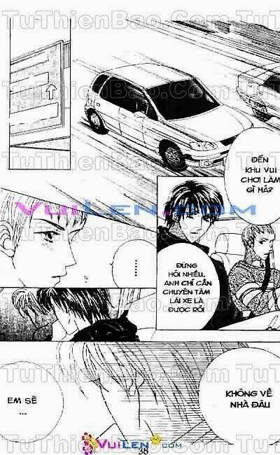 1/4 tình yêu chapter 7 39