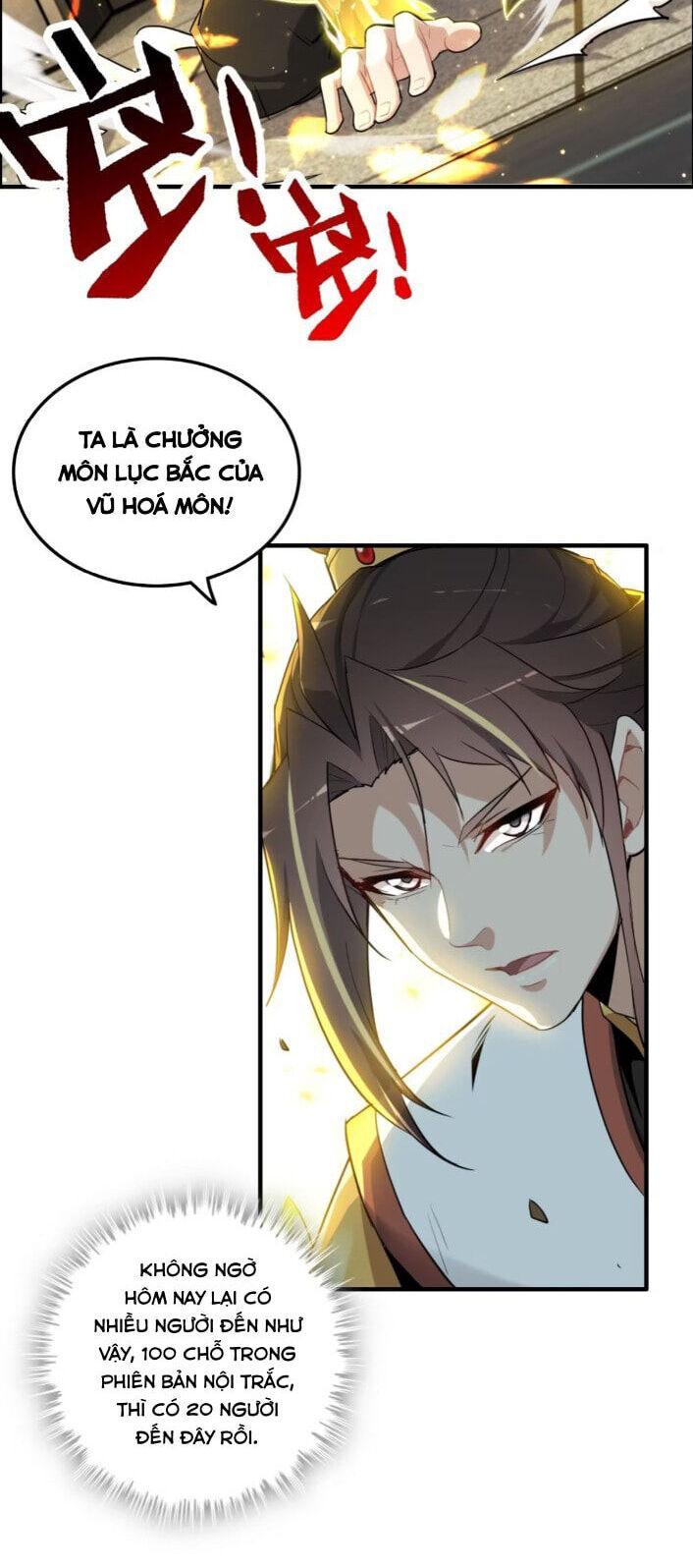 tu tiên chính là như vậy chapter 68 11