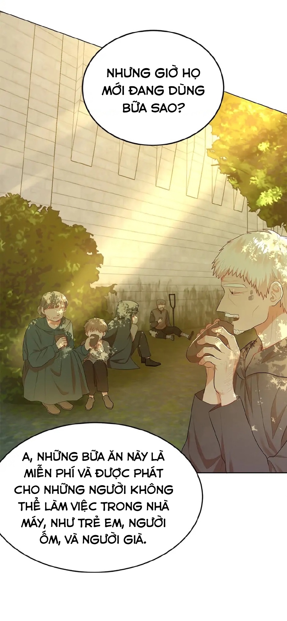 diễn vai ác nữ cũng thật khó khăn chapter 4.1 22