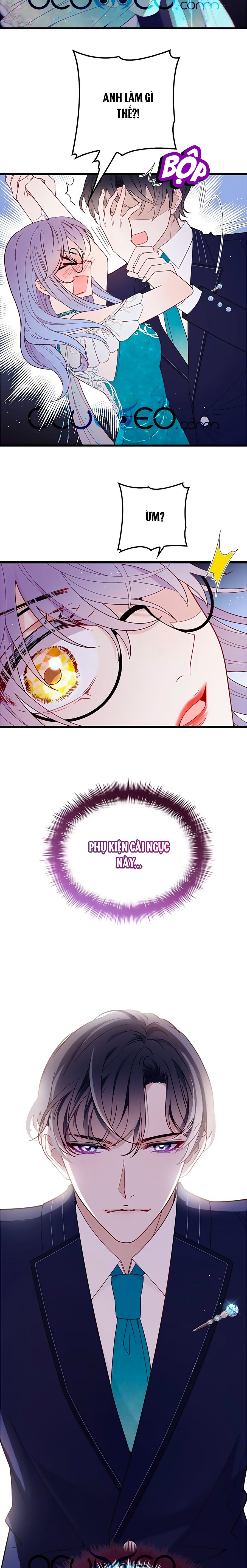 một vợ yêu, một bé con chapter 46 3