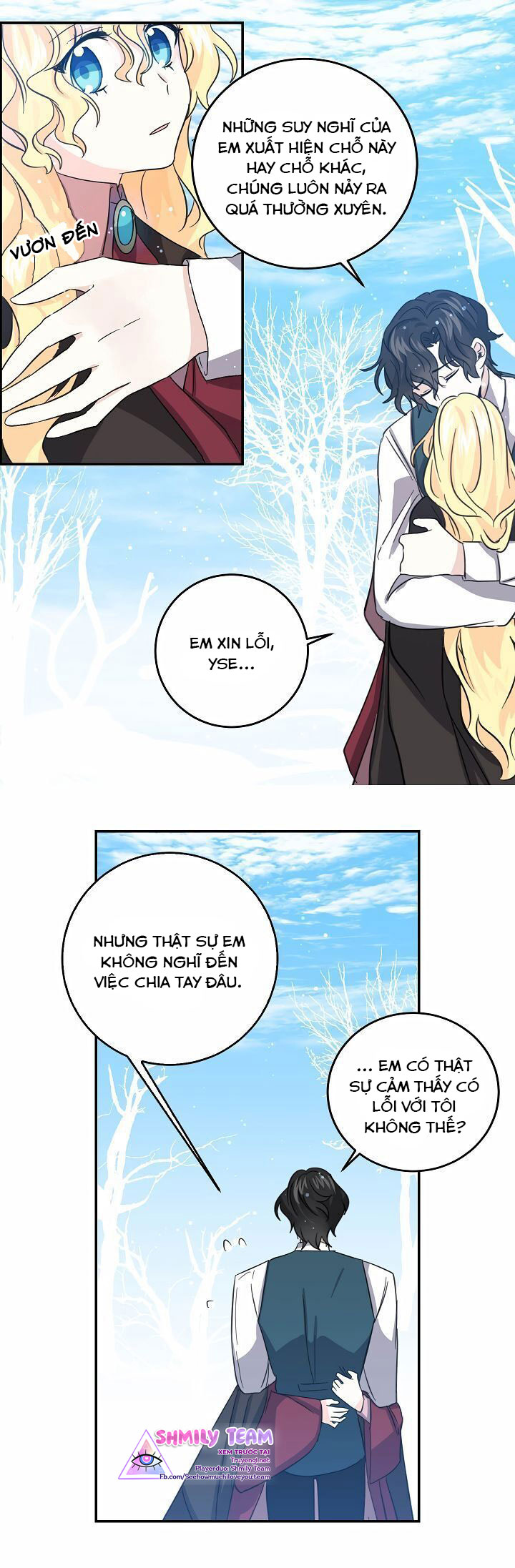 tôi là bạn gái cũ của một vị anh hùng chapter 21 21