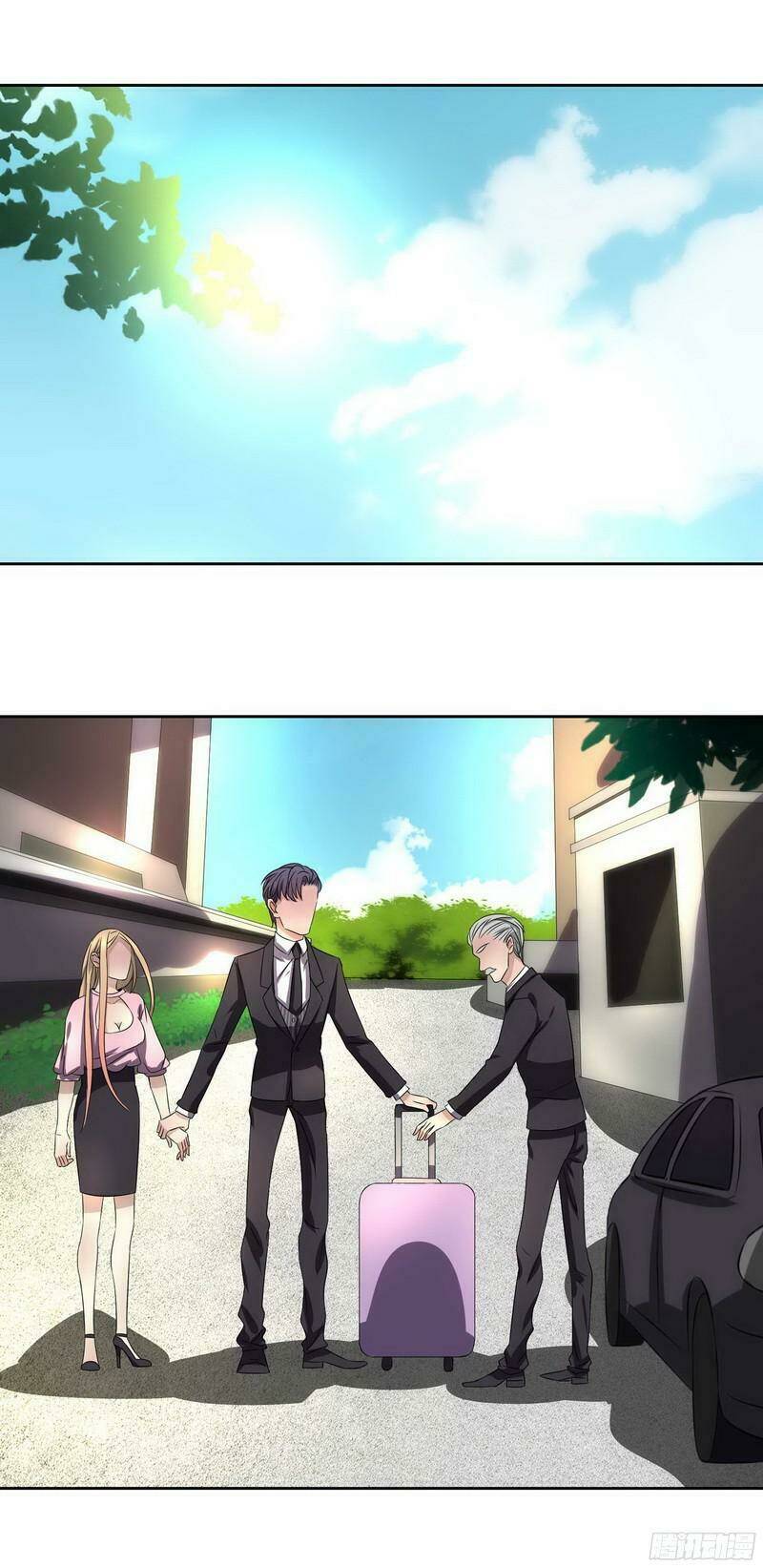 chỉ nhiễm thành hôn: đại thúc sủng vợ vô độ chapter 13 19