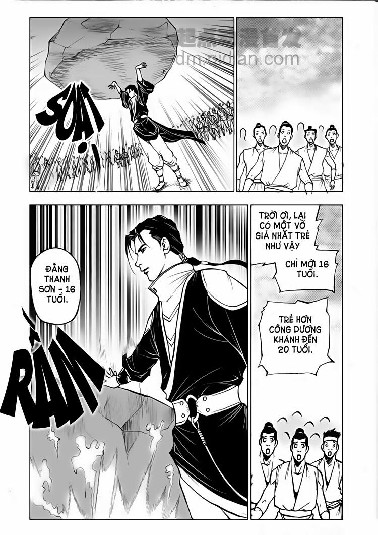cửu đỉnh ký chapter 16 14