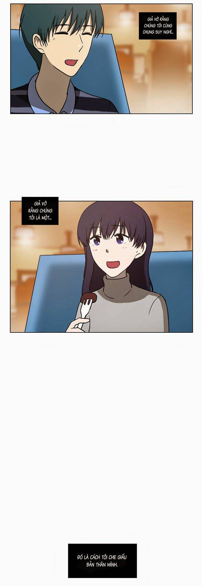 ma cà rồng biết yêu chapter 88 20