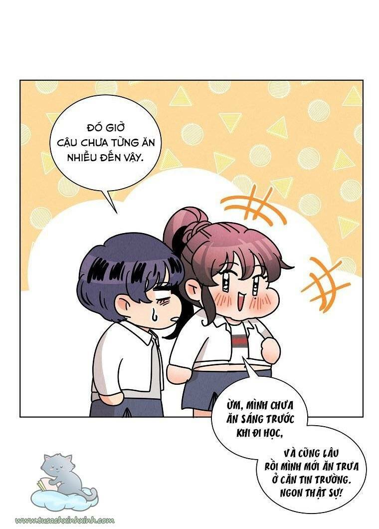 chào nhé, không làm thông gia nữa đâu! chapter 5 33