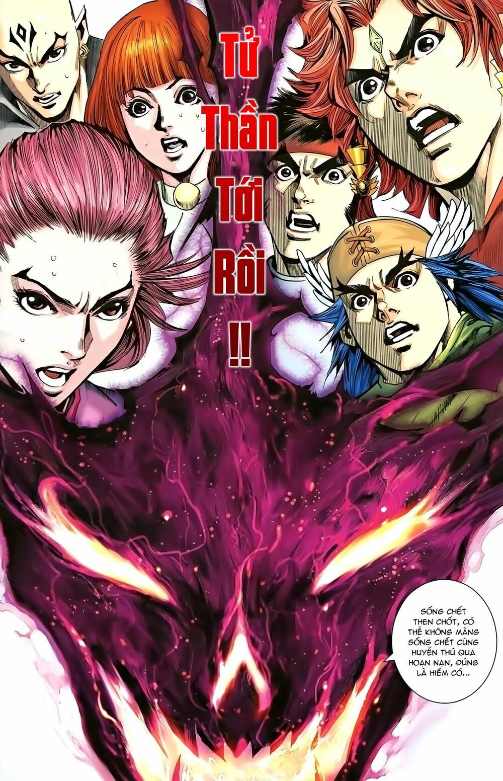 dong binh thiên hạ chapter 25 13