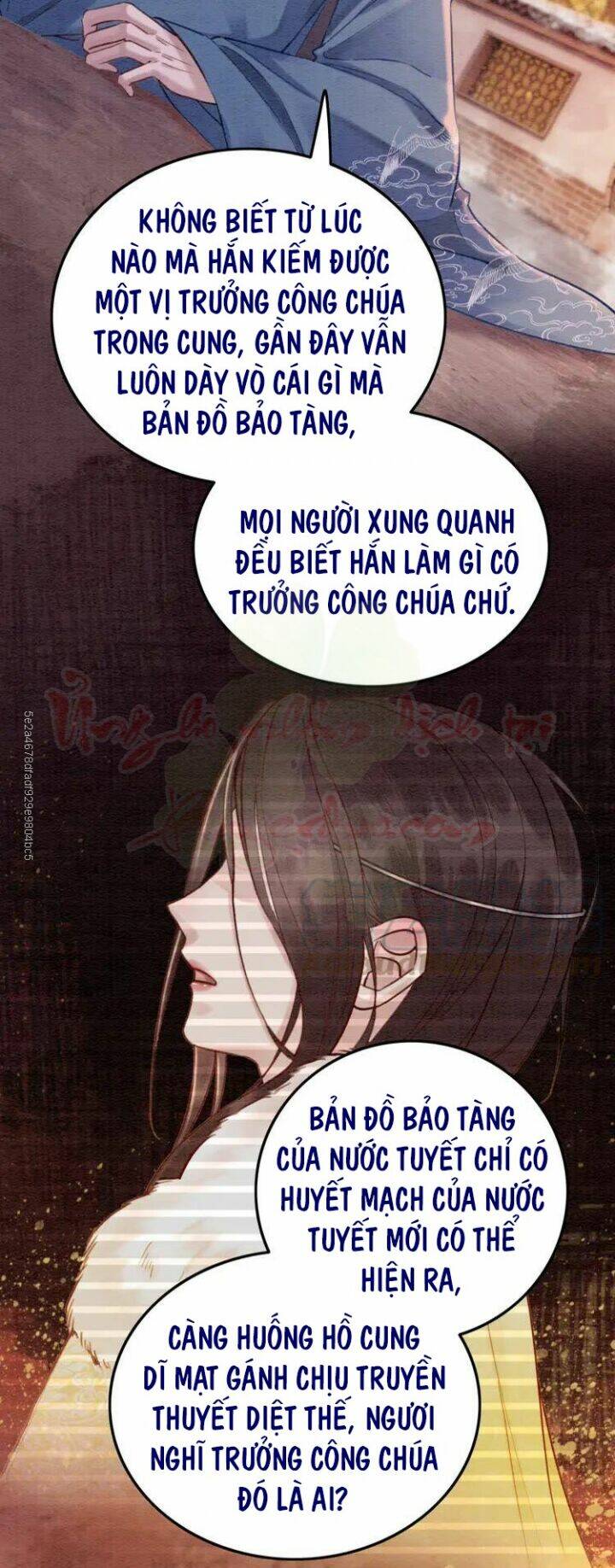 trọng sinh bá sủng nhiếp chính vương quá mạnh mẽ chapter 222 24