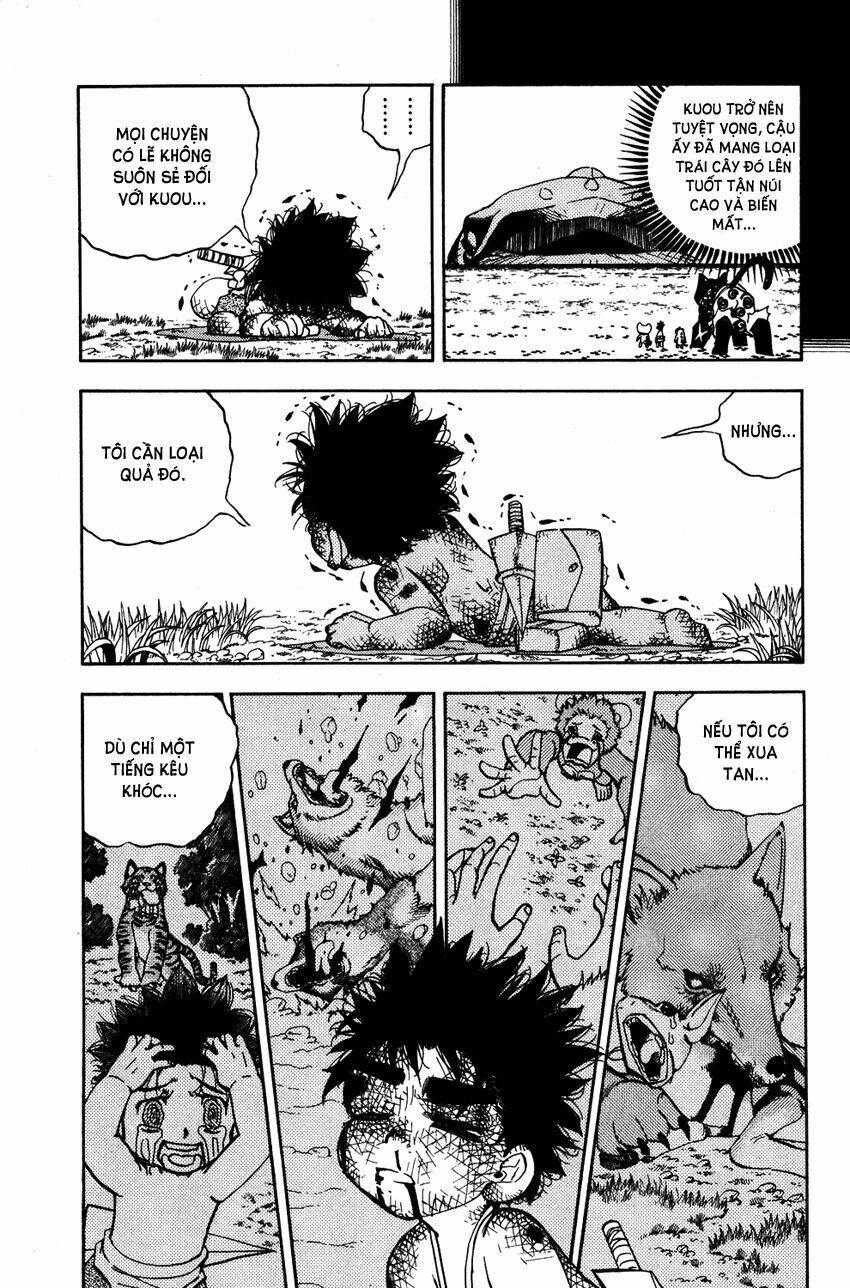 doubutsu no kuni chapter 20 34