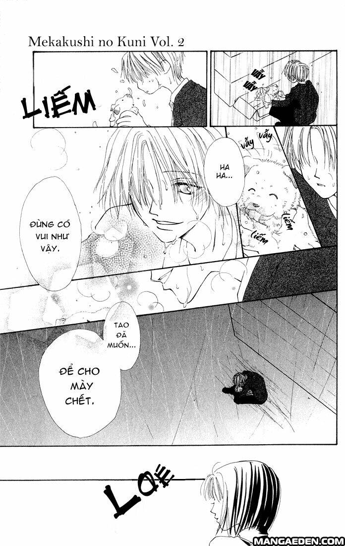 land of the blindfolded chapter 5 27