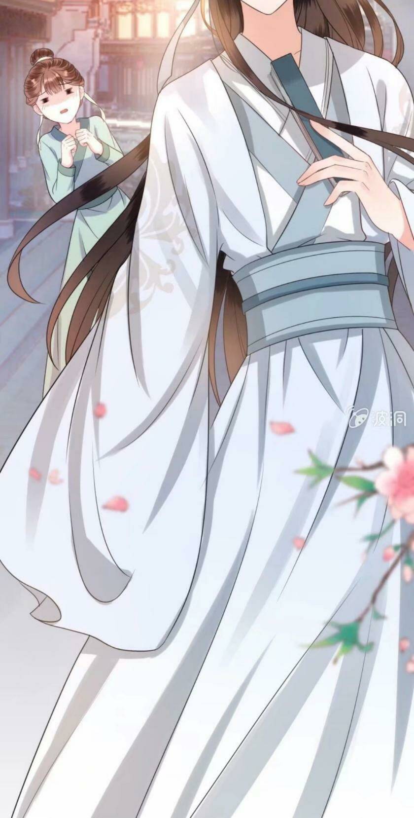 theo đuổi hoàng tử quá khó a~ chapter 53 3