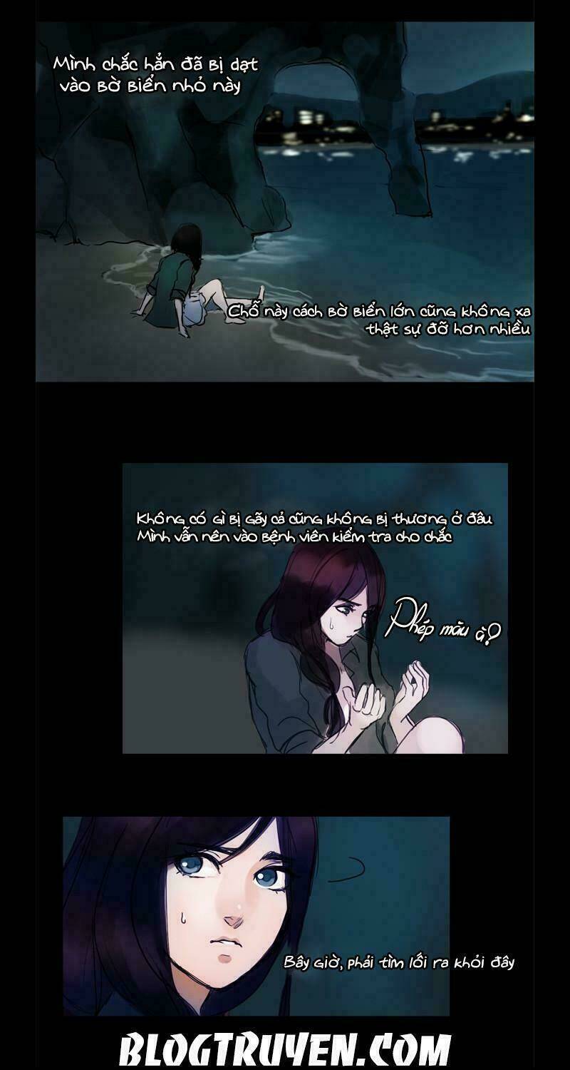 khúc hát người cá siren chapter 4 9