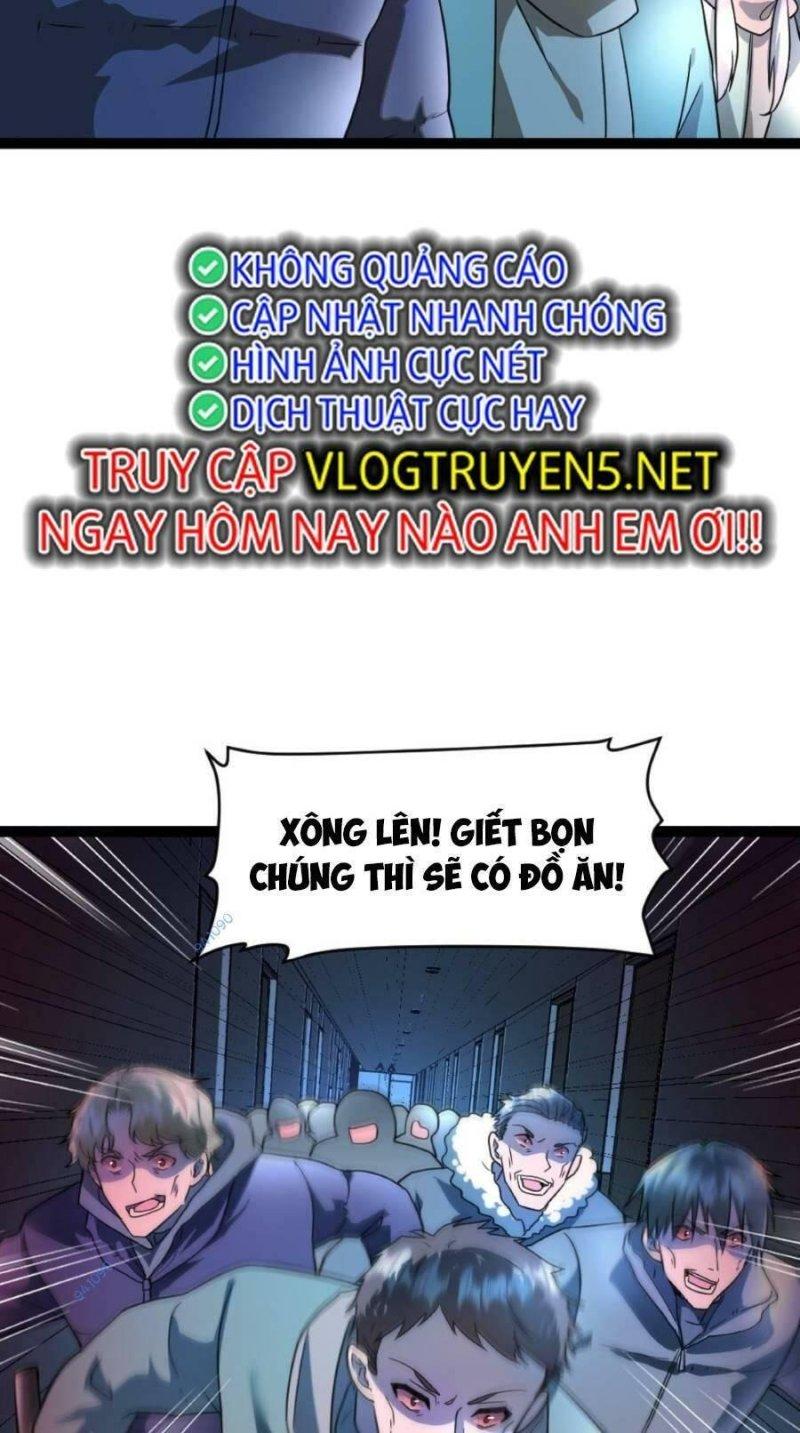 đóng băng toàn cầu: tôi gây dựng nên phòng an toàn thời tận thế chapter 50 9