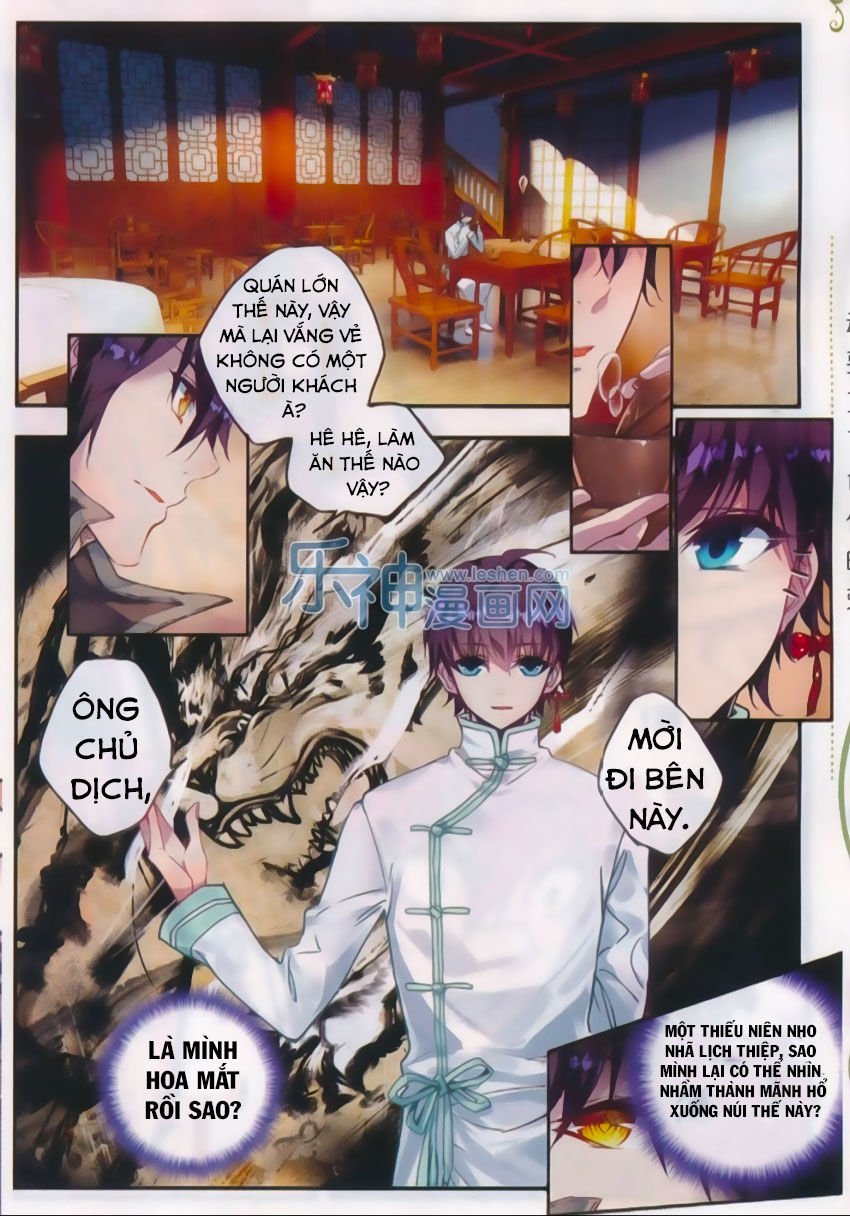 thăng long đạo chapter 38 10